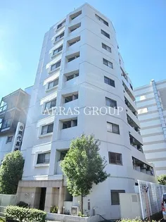 東京都葛飾区亀有3【マンション】の外観