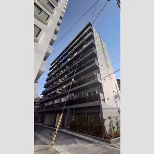 埼玉県川口市本町4【マンション】の外観