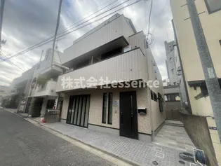 メゾン・ド・コール【2階】の外観