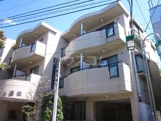 エトワス大岡山の画像