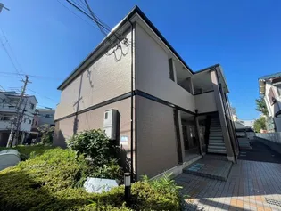 ラフィーネ聖天坂の画像