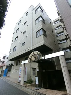 日興ロイヤルパレス白山【4階】の外観