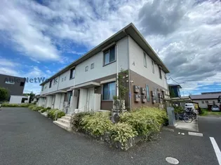 シャーメゾン黒石A.B【2階】の外観