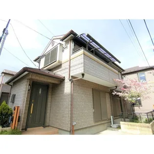 埼玉県さいたま市浦和区針ヶ谷4【一戸建】の外観