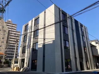 ミライズ滝野川レジデンス【2階】の外観