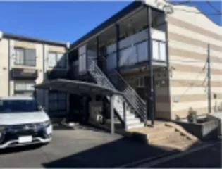 レオパレス北桜台ハウスの画像