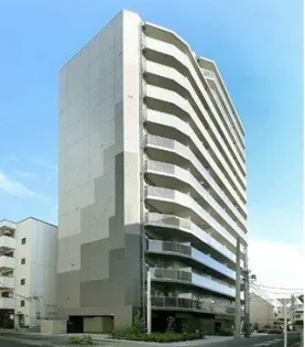 東京都台東区東上野6【マンション】の外観