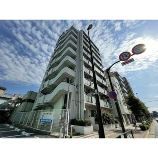 東京都墨田区立花1【マンション】の外観