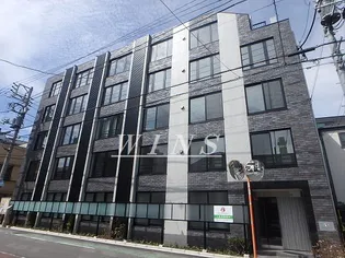 東京都渋谷区笹塚3【マンション】の外観