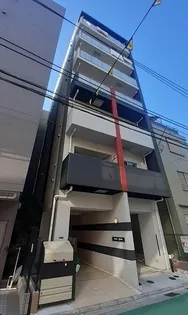 東京都墨田区立川4【マンション】の外観