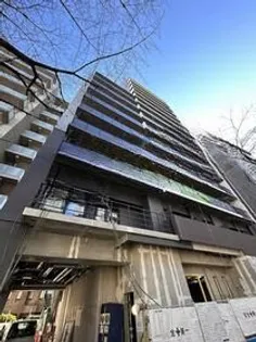 東京都中野区新井1【マンション】の外観