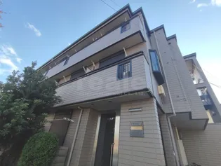 東京都練馬区関町南2【アパート】の外観