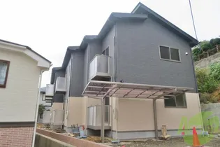 ART弥生町ヒルズ【2階】の外観