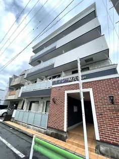 東京都大田区東矢口2【マンション】の外観