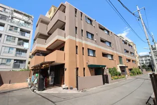 COSWORTH 04【4階】の外観