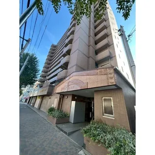 愛知県名古屋市東区出来町1【マンション】の外観