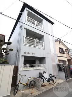 山口ハイツ 片山【3階】の外観