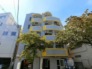 東京都八王子市元横山町2【マンション】の外観