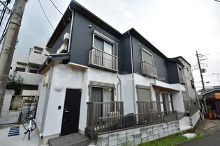 イースト229【1階】の外観