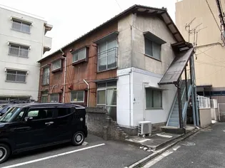 OLD IS GOOD香春口【2階】の外観