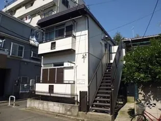 サニーハイム【1階】の外観