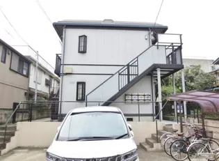 サンセイハイツ【2階】の外観