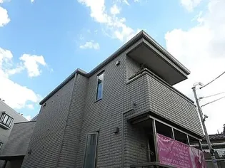 東京都世田谷区八幡山3【マンション】の外観