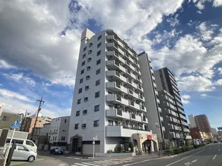 サンレガーロ葛西【6階】の外観