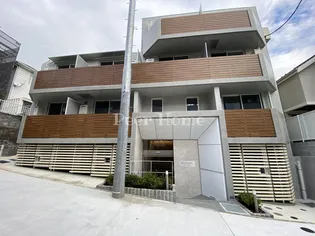 グランパセオ代々木上原II【2階】の外観