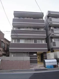 アリエスSOGA【2階】の外観