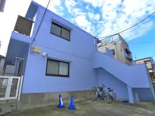 クレッセント松波【2階】の外観