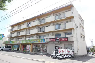 朝日ビルの画像