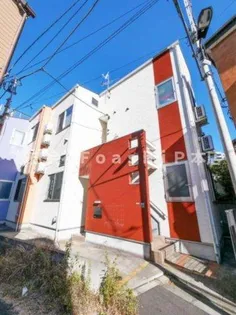 東京都豊島区巣鴨4【アパート】の外観