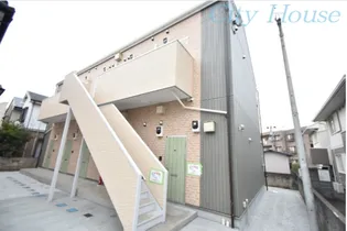 神奈川県相模原市中央区淵野辺2【アパート】の外観