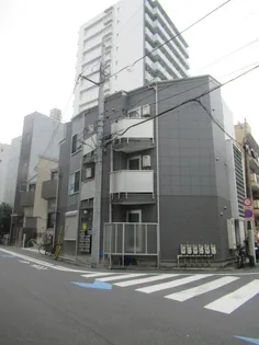 シャンテ蒲田【3階】の外観