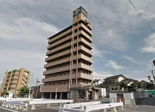 日神パレステージ九工大704【7階】の外観