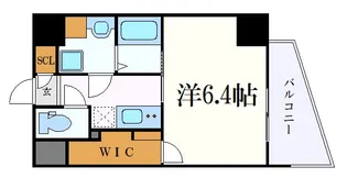 S-RESIDENCE浅間町【2階】の間取り