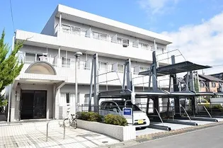 リュミエ本厚木【1階】の外観