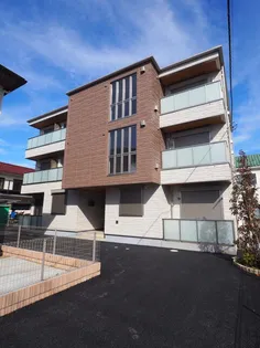 Le cocon【2階】の外観