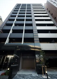 東京都新宿区水道町【マンション】の外観