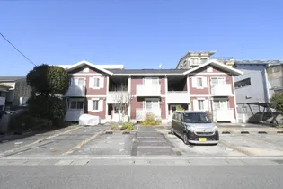 福岡県北九州市小倉北区上到津2【アパート】の外観