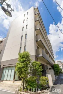 パークアクシス高田馬場テラス【2階】の外観