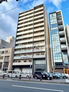 TENAS池下(テナス池下)【13階】の外観