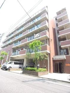 東京都江東区木場2【マンション】の外観