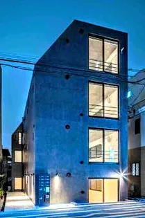 ザ・コンラスト大井町【1階】の外観