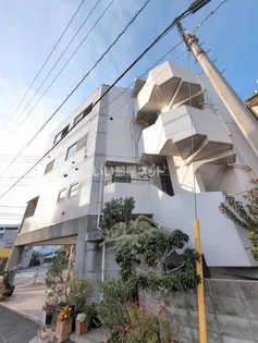 広島県広島市南区皆実町3【マンション】の外観