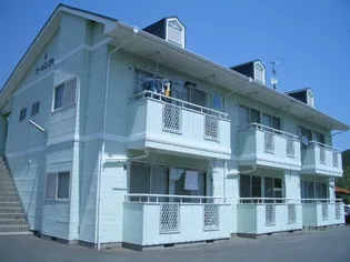 コーポスズキAの画像