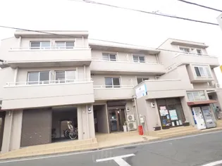 カレッジマンション七瀬川【2階】の外観