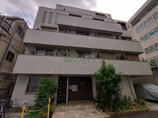 飯田橋ハウス【5階】の外観