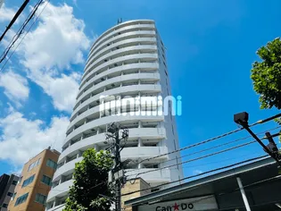 MFPR代々木タワー【11階】の外観